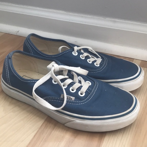 Vans Other - Vans Skateboard Shoes Men Size 5 Women 6.5